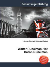 Walter Runciman, 1st Baron Runciman