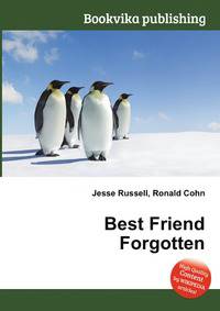Best Friend Forgotten