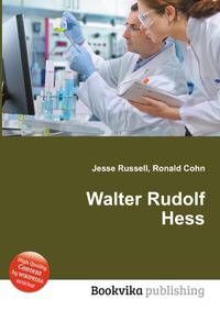 Walter Rudolf Hess