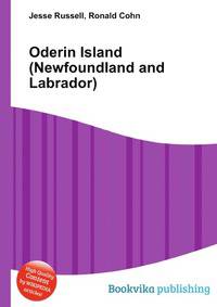 Oderin Island (Newfoundland and Labrador)