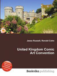 United Kingdom Comic Art Convention