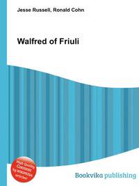 Walfred of Friuli