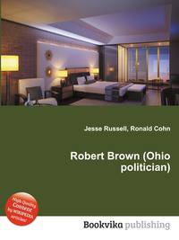 Robert Brown (Ohio politician)