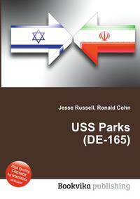 USS Parks (DE-165)