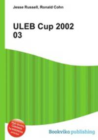 ULEB Cup 2002 03