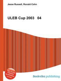 ULEB Cup 2003 04