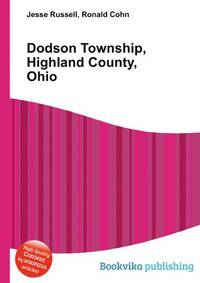 Dodson Township, Highland County, Ohio