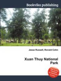 Xuan Thuy National Park