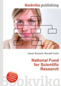 National Fund for Scientific Research