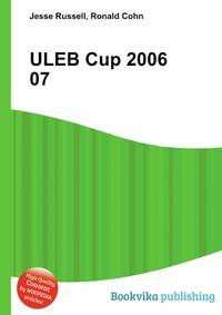 ULEB Cup 2006 07