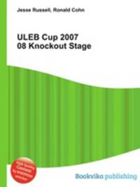 ULEB Cup 2007 08 Knockout Stage