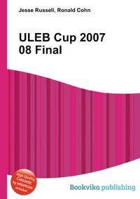 ULEB Cup 2007 08 Final