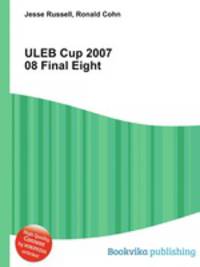 ULEB Cup 2007 08 Final Eight