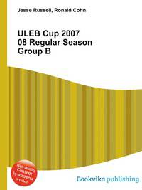 ULEB Cup 2007 08 Regular Season Group B