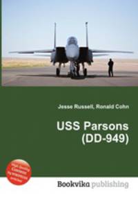 USS Parsons (DD-949)