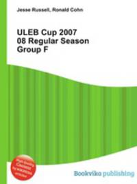 ULEB Cup 2007 08 Regular Season Group F