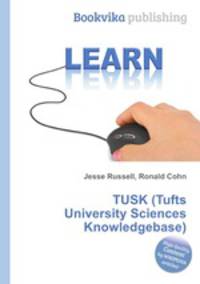 TUSK (Tufts University Sciences Knowledgebase)