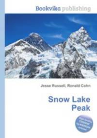 Snow Lake Peak