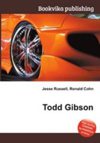 Todd Gibson