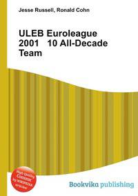ULEB Euroleague 2001 10 All-Decade Team