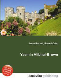 Yasmin Alibhai-Brown