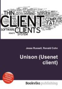 Unison (Usenet client)