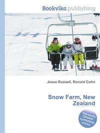Snow Farm, New Zealand