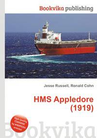 HMS Appledore (1919)