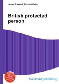 British protected person