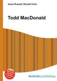 Todd MacDonald