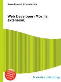 Web Developer (Mozilla extension)