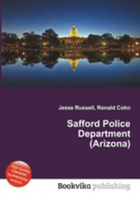 Safford Police Department (Arizona)