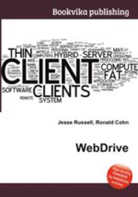 WebDrive