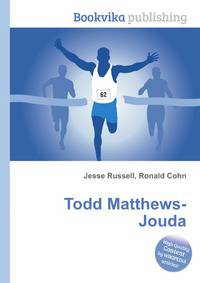 Todd Matthews-Jouda