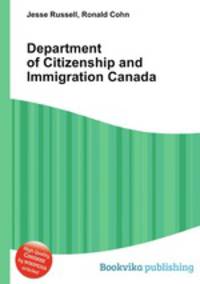 Department of Citizenship and Immigration Canada