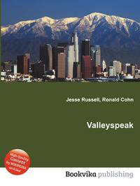 Valleyspeak