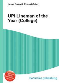 UPI Lineman of the Year (College)