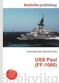 USS Paul (FF-1080)