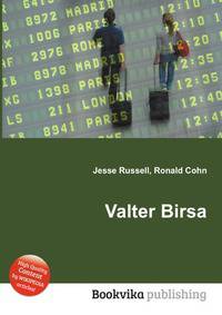 Valter Birsa