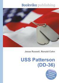 USS Patterson (DD-36)