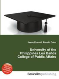 University of the Philippines Los Banos College of Public Affairs