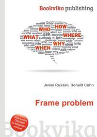 Frame problem