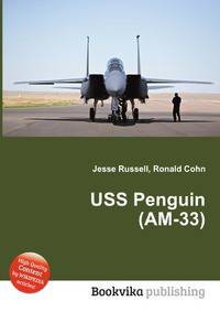 USS Penguin (AM-33)