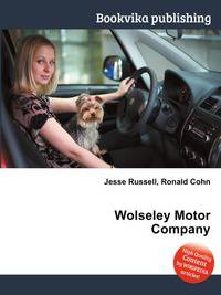 Wolseley Motor Company