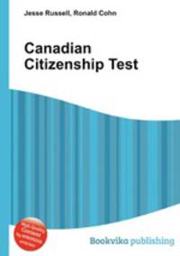 Canadian Citizenship Test