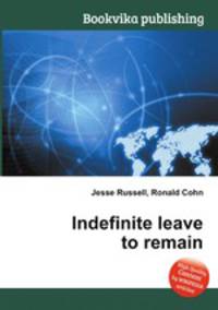 Indefinite leave to remain