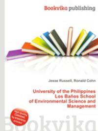 University of the Philippines Los Banos School of Environmental Science and Management