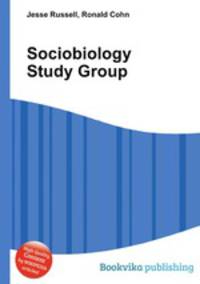 Sociobiology Study Group