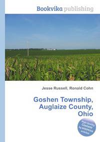 Goshen Township, Auglaize County, Ohio