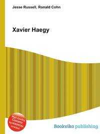 Xavier Haegy